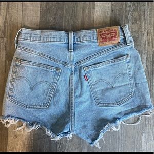 Levi’s 501 Original Women’s Shorts